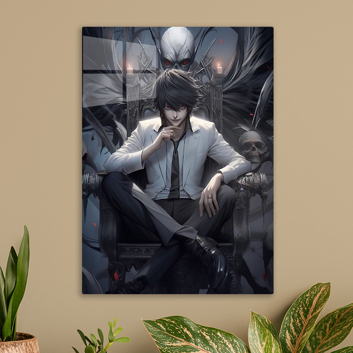 LIGHT YAGAMI