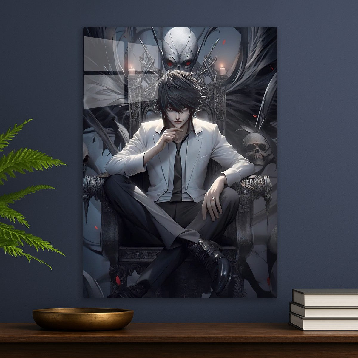 LIGHT YAGAMI
