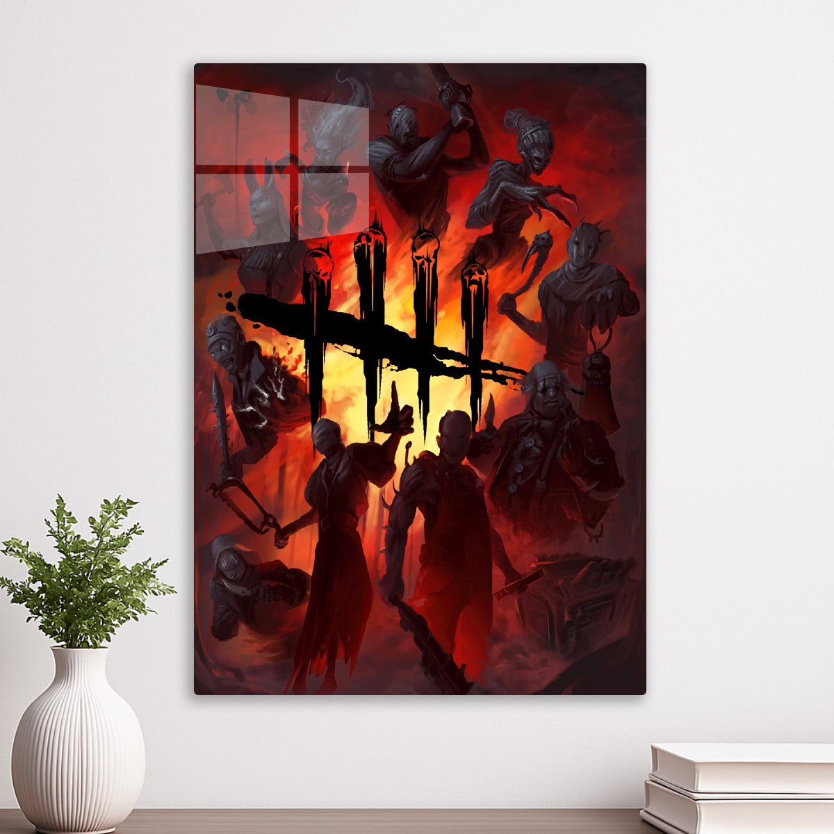 dead by daylight