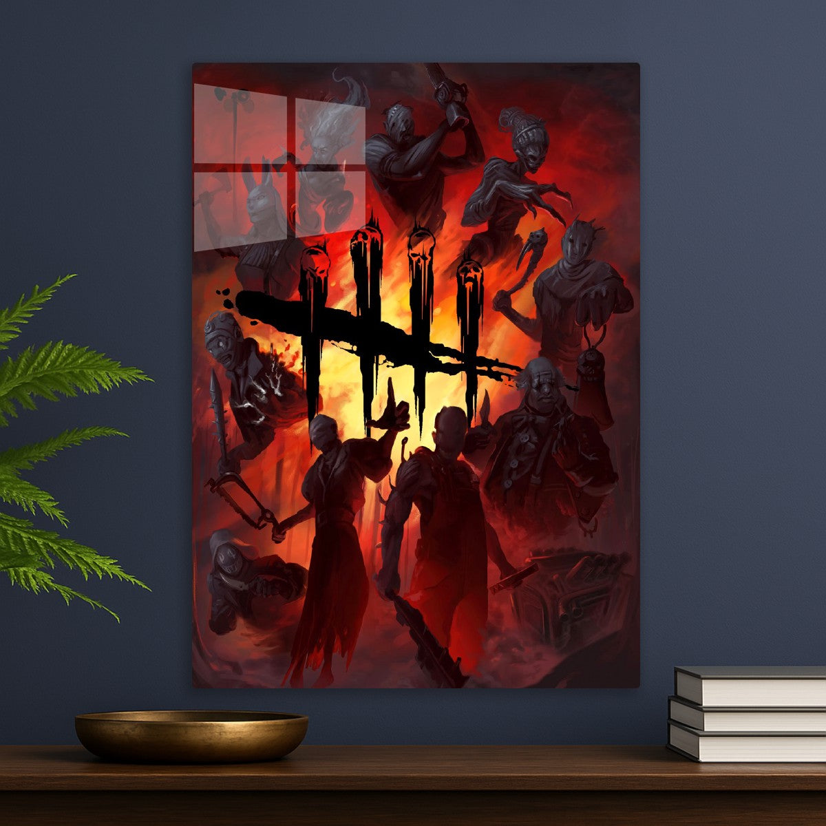 dead by daylight
