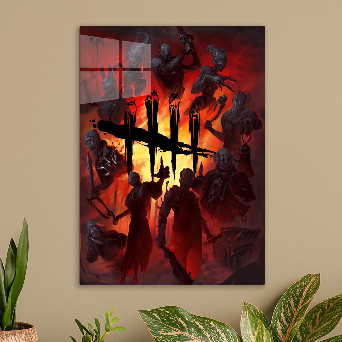dead by daylight