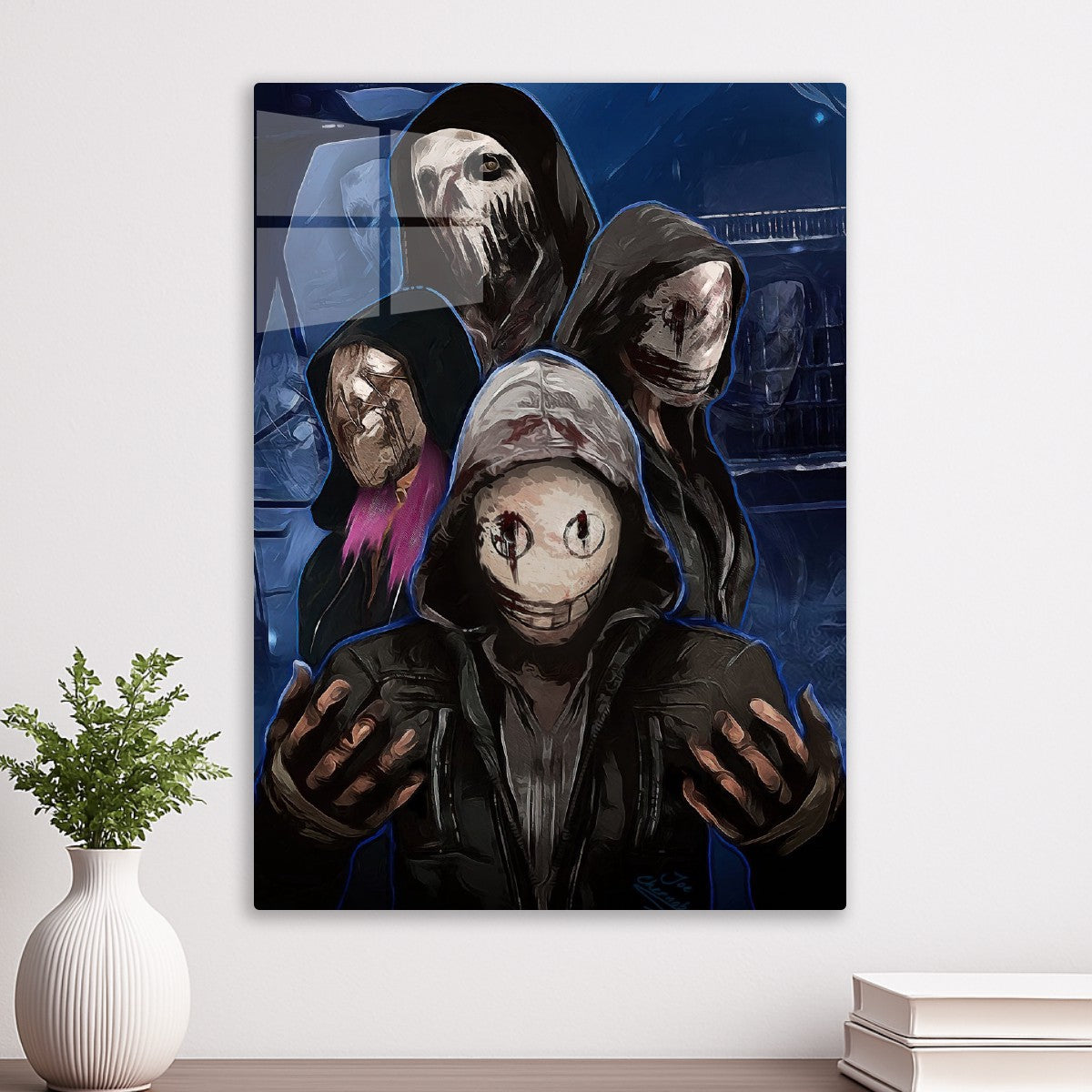dead by daylight