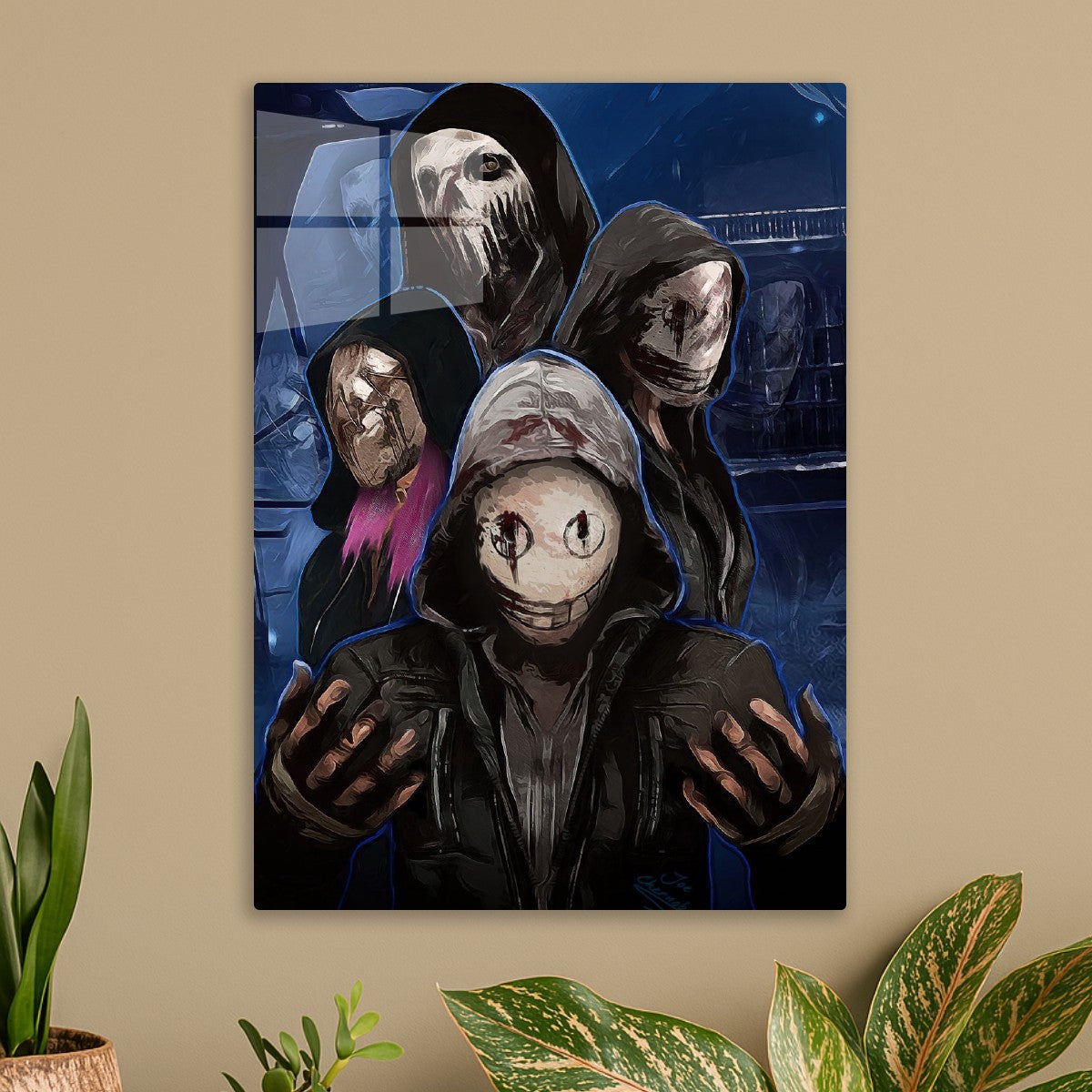dead by daylight