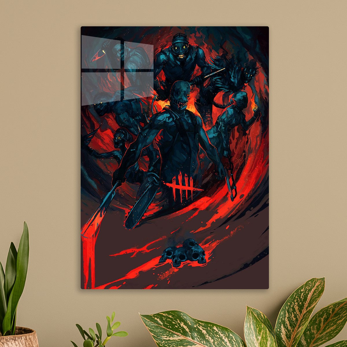 dead by daylight