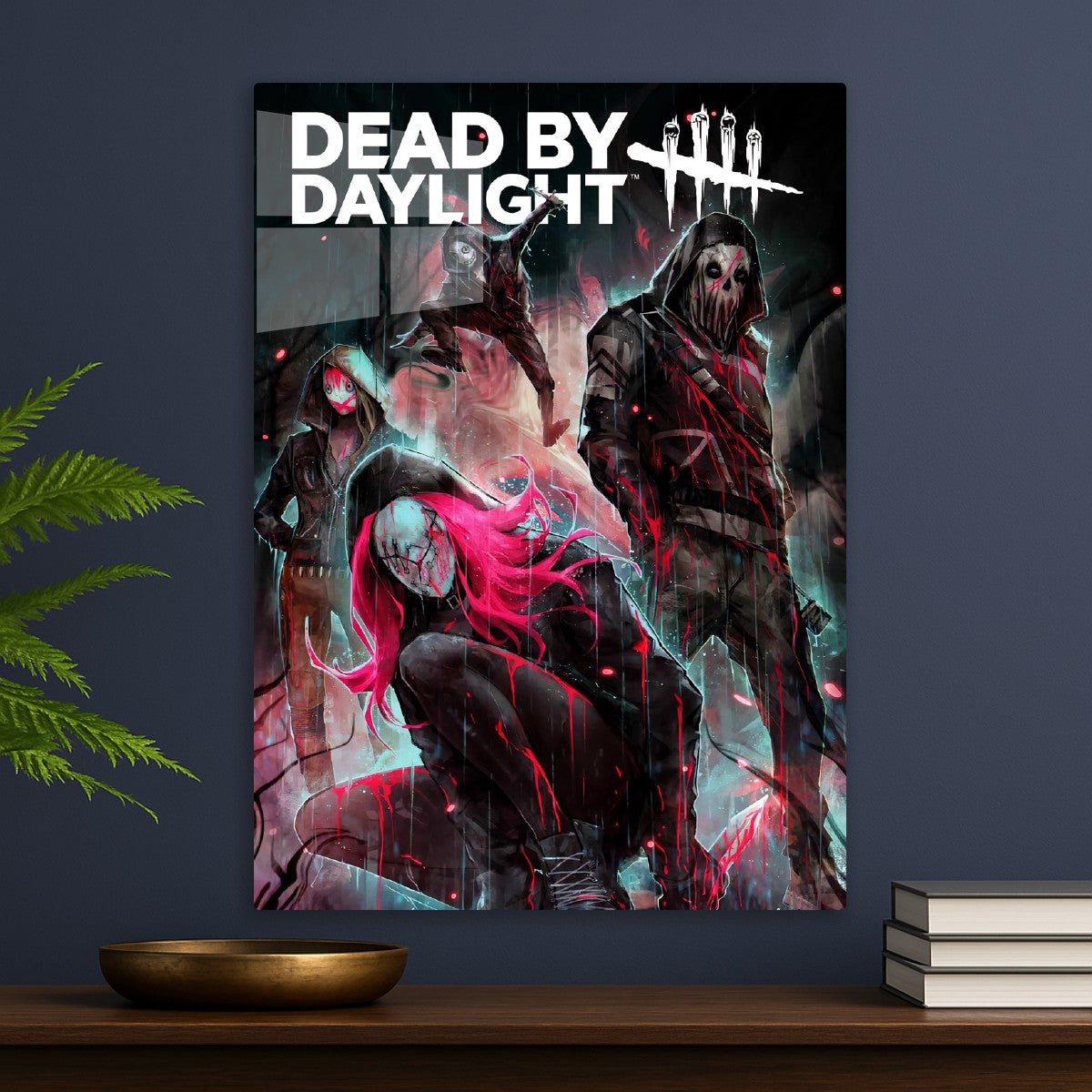 dead by daylight