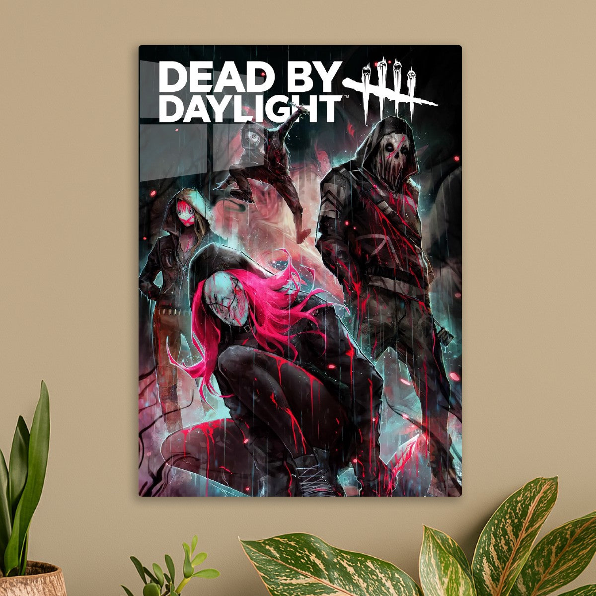 dead by daylight