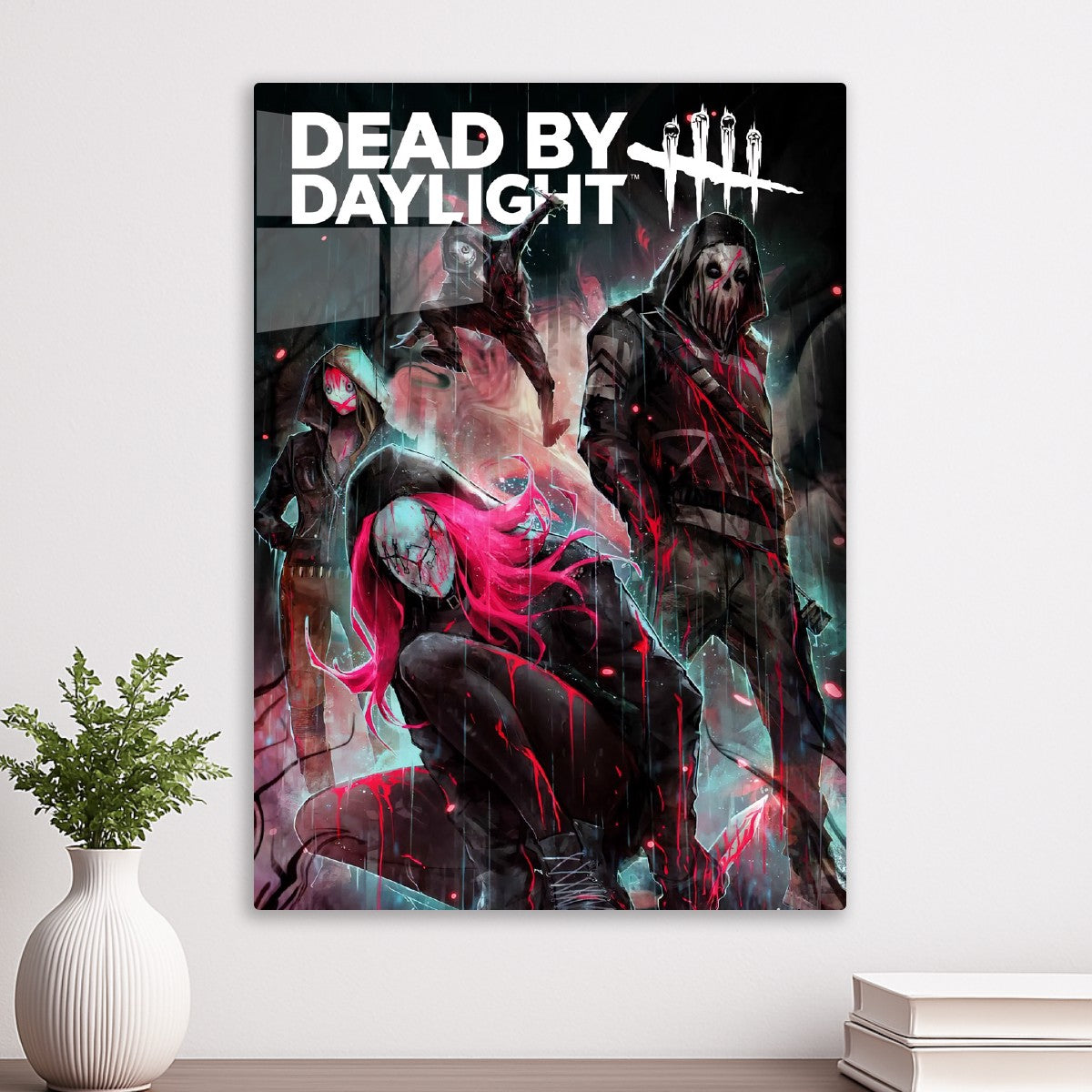 dead by daylight