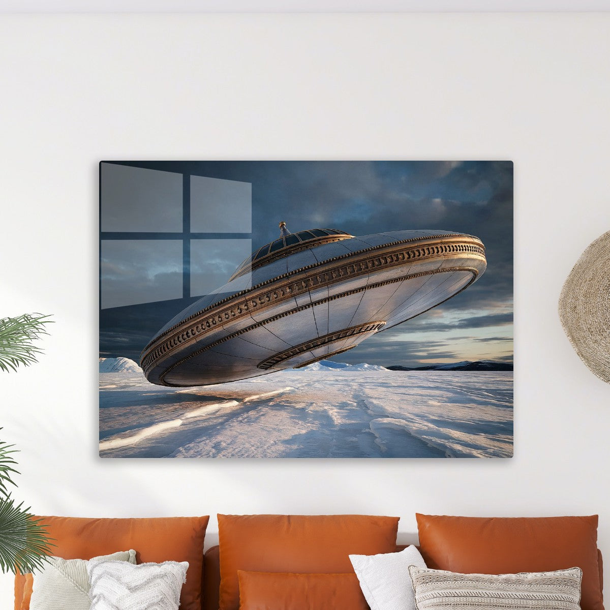 UFO Sighting