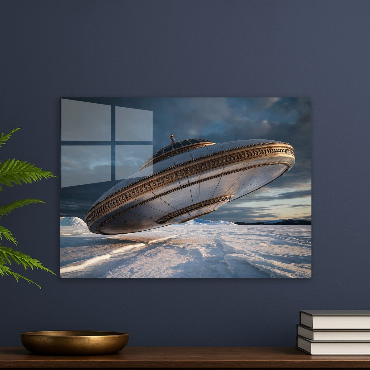 UFO Sighting
