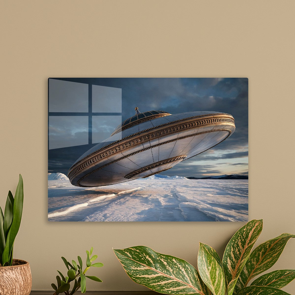 UFO Sighting