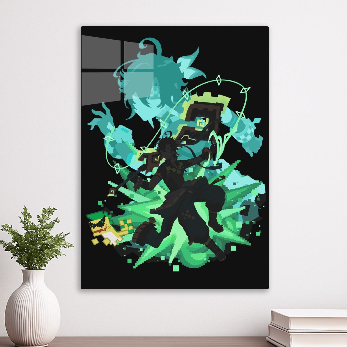 Kinich Genshin Impact