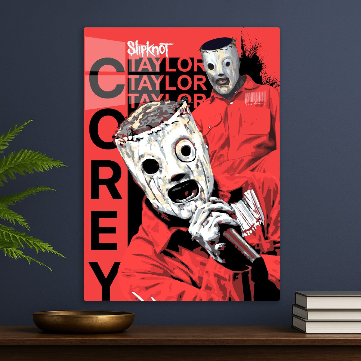 Corey Taylor 