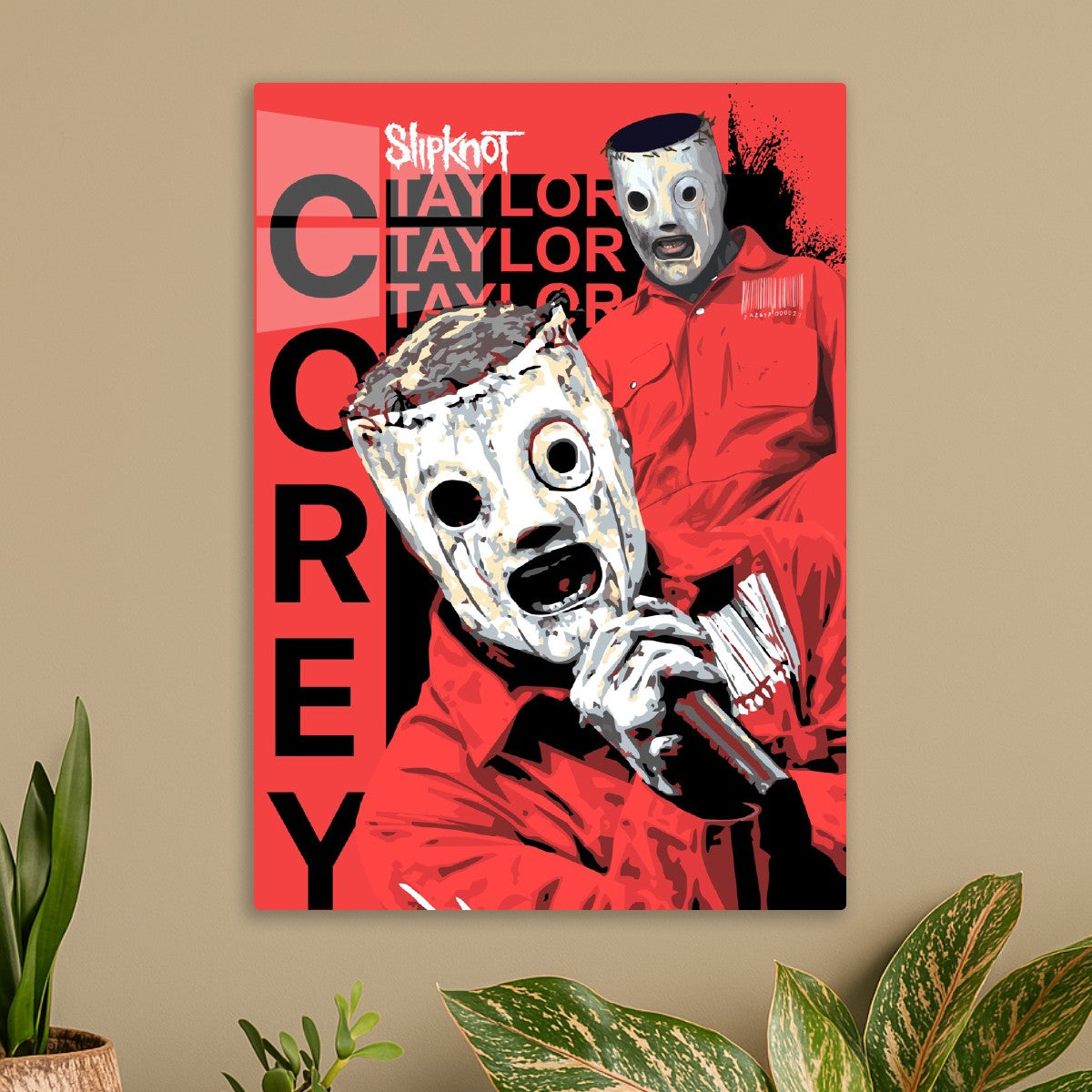 Corey Taylor 