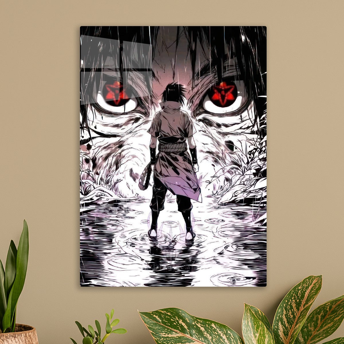 Sasuke Uchiha Naruto