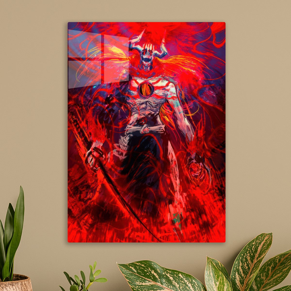 Ichigo Kurosaki Hollow Bleach