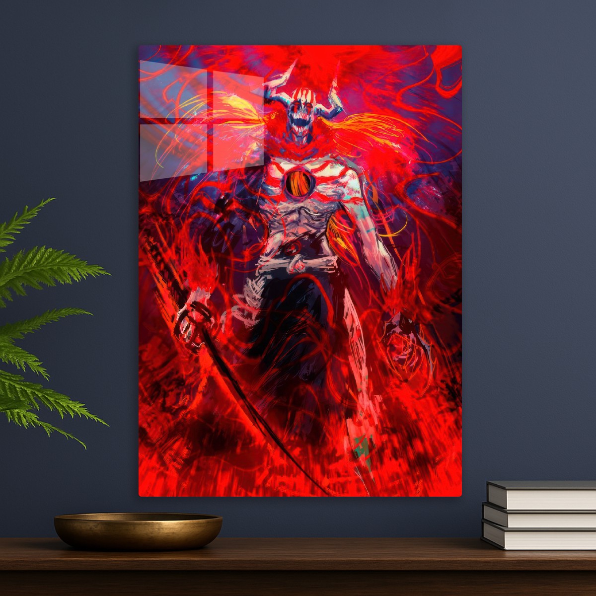 Ichigo Kurosaki Hollow Bleach