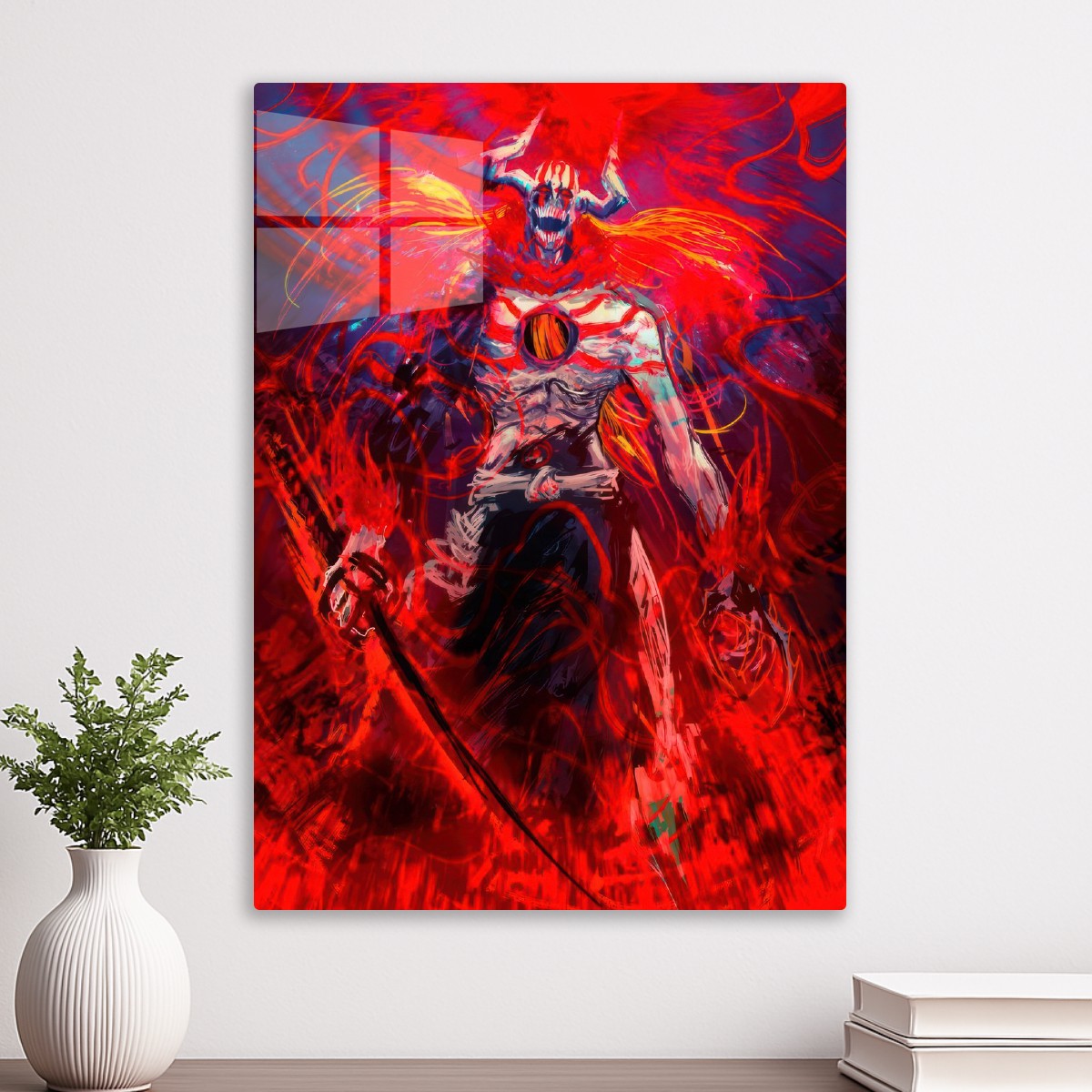 Ichigo Kurosaki Hollow Bleach