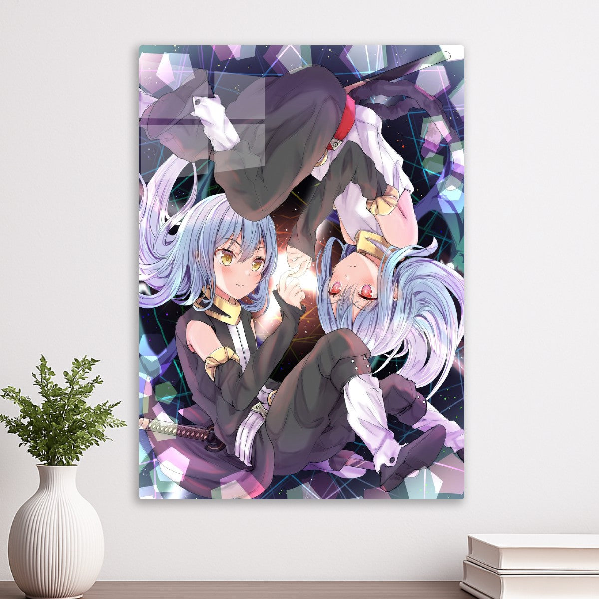 Tensei shitara Slime Datta Ken