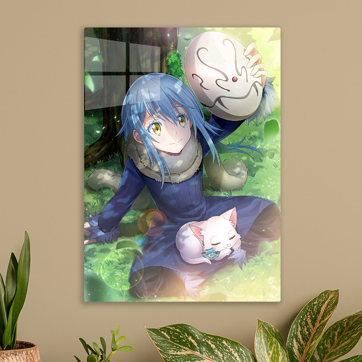 Tensei shitara Slime Datta Ken