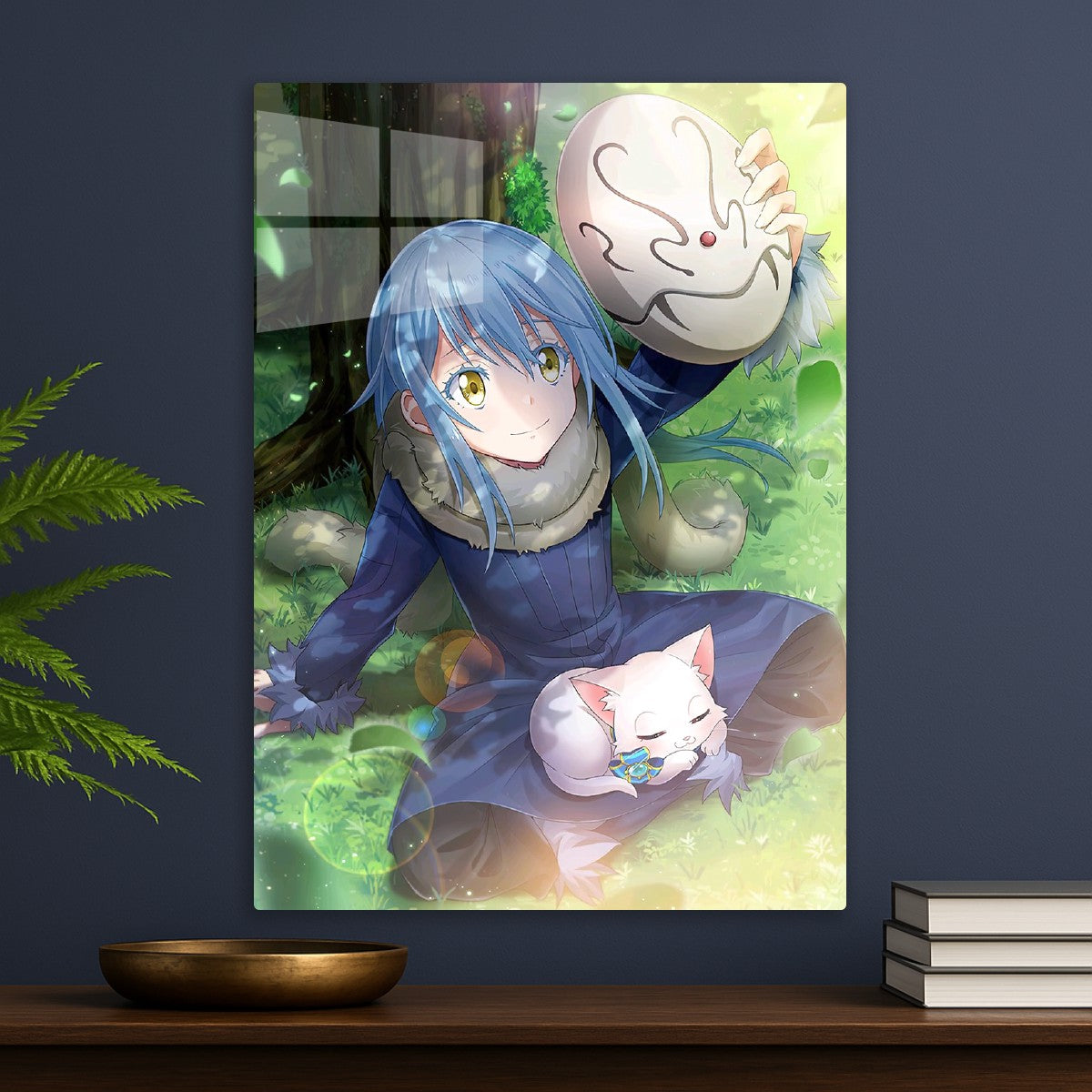 Tensei shitara Slime Datta Ken