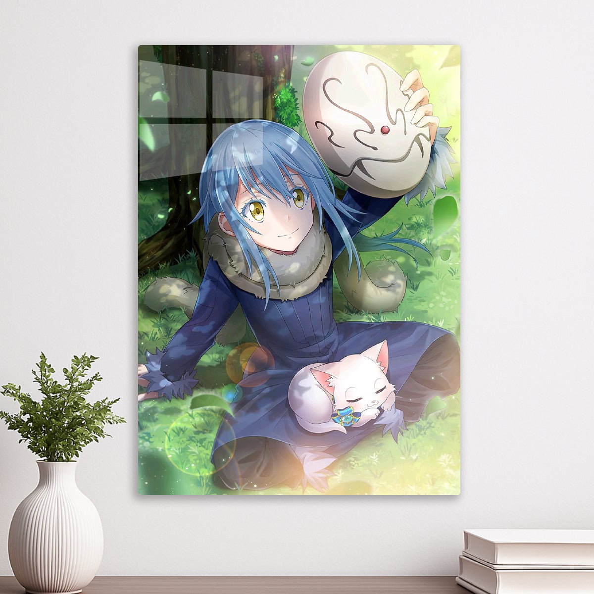 Tensei shitara Slime Datta Ken
