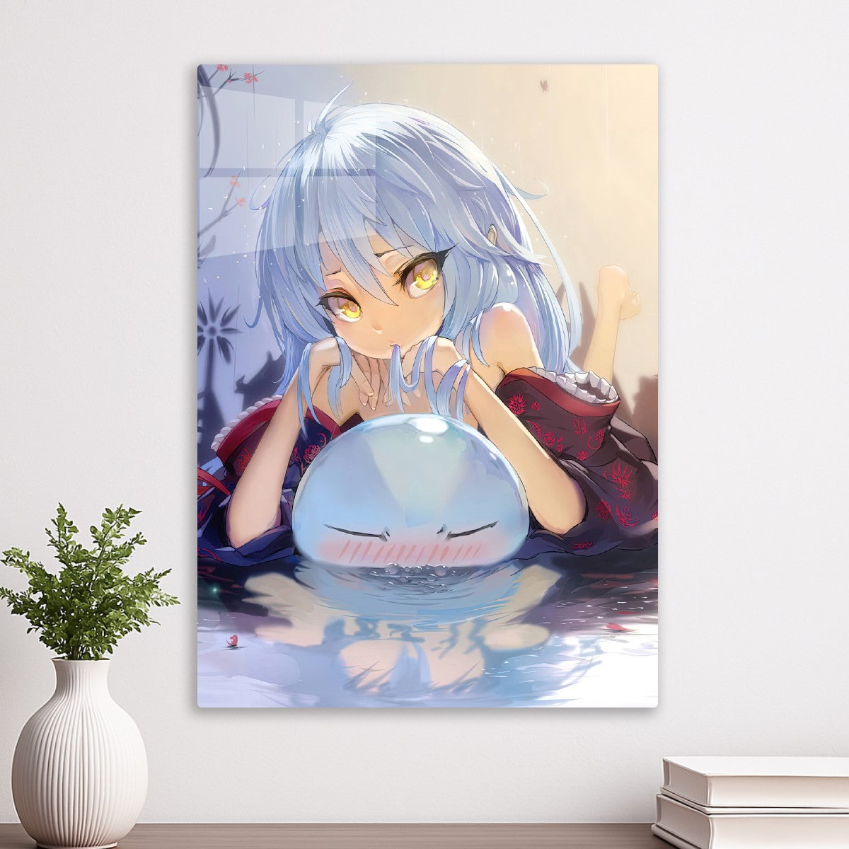 Tensei shitara Slime Datta Ken