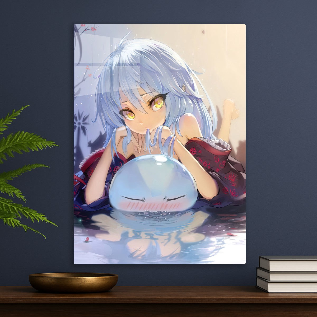 Tensei shitara Slime Datta Ken