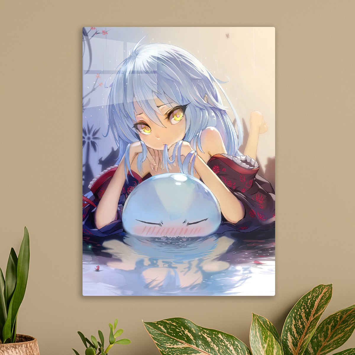 Tensei shitara Slime Datta Ken