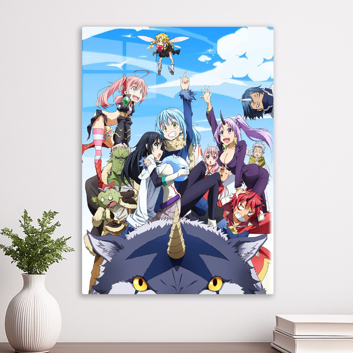 Tensei shitara Slime Datta Ken