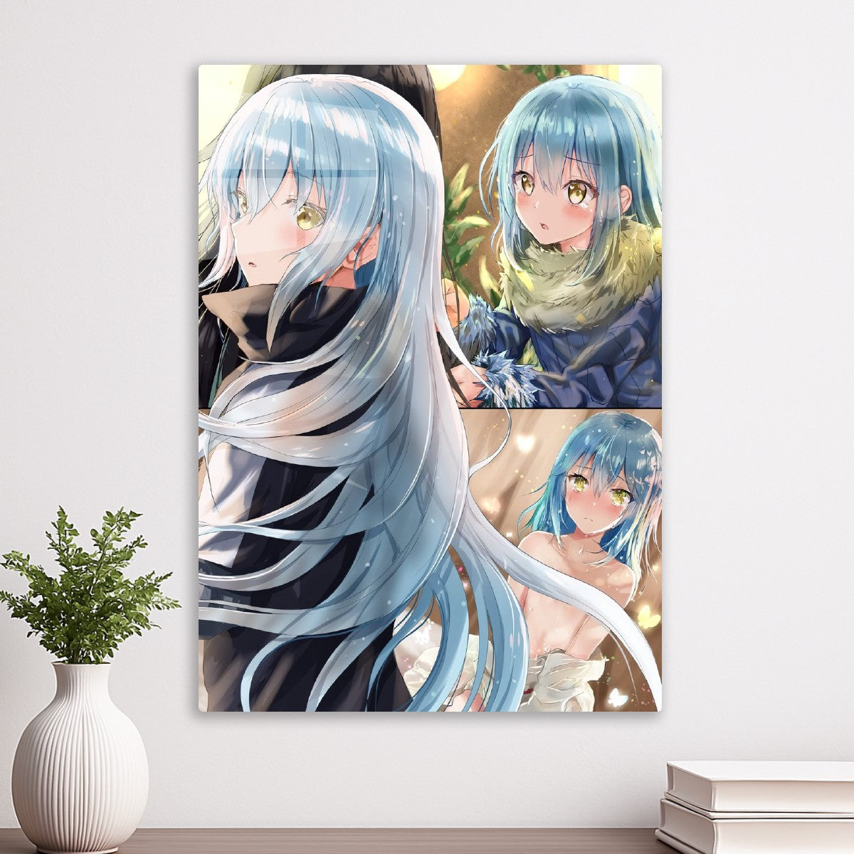 Tensei shitara Slime Datta Ken