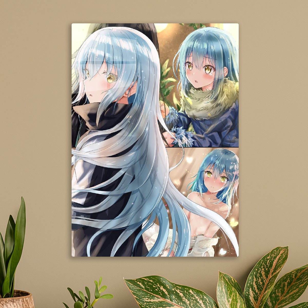 Tensei shitara Slime Datta Ken