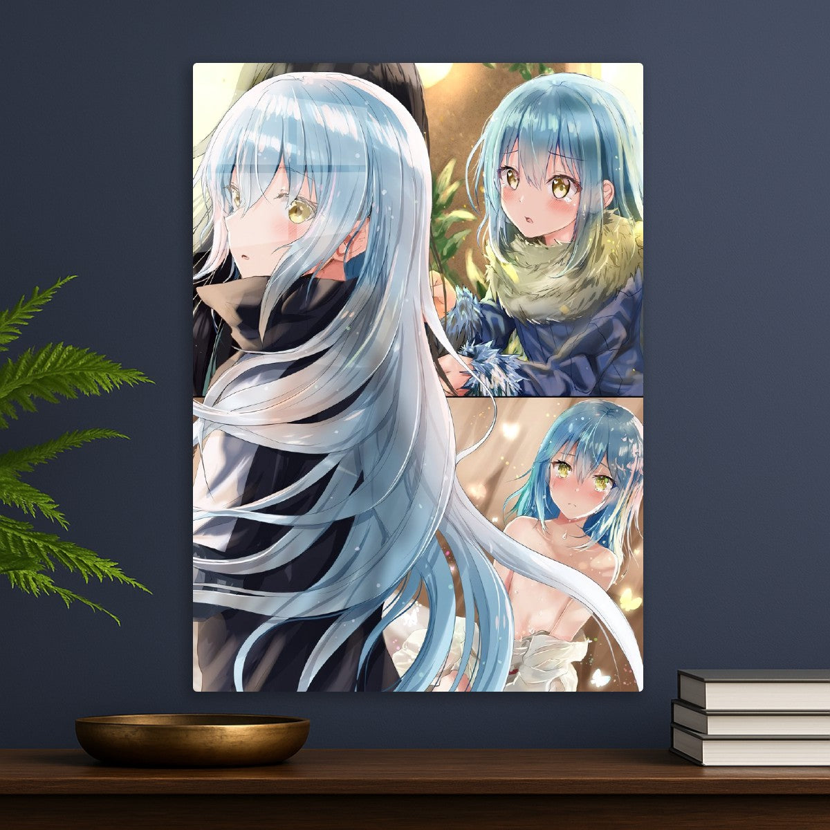 Tensei shitara Slime Datta Ken