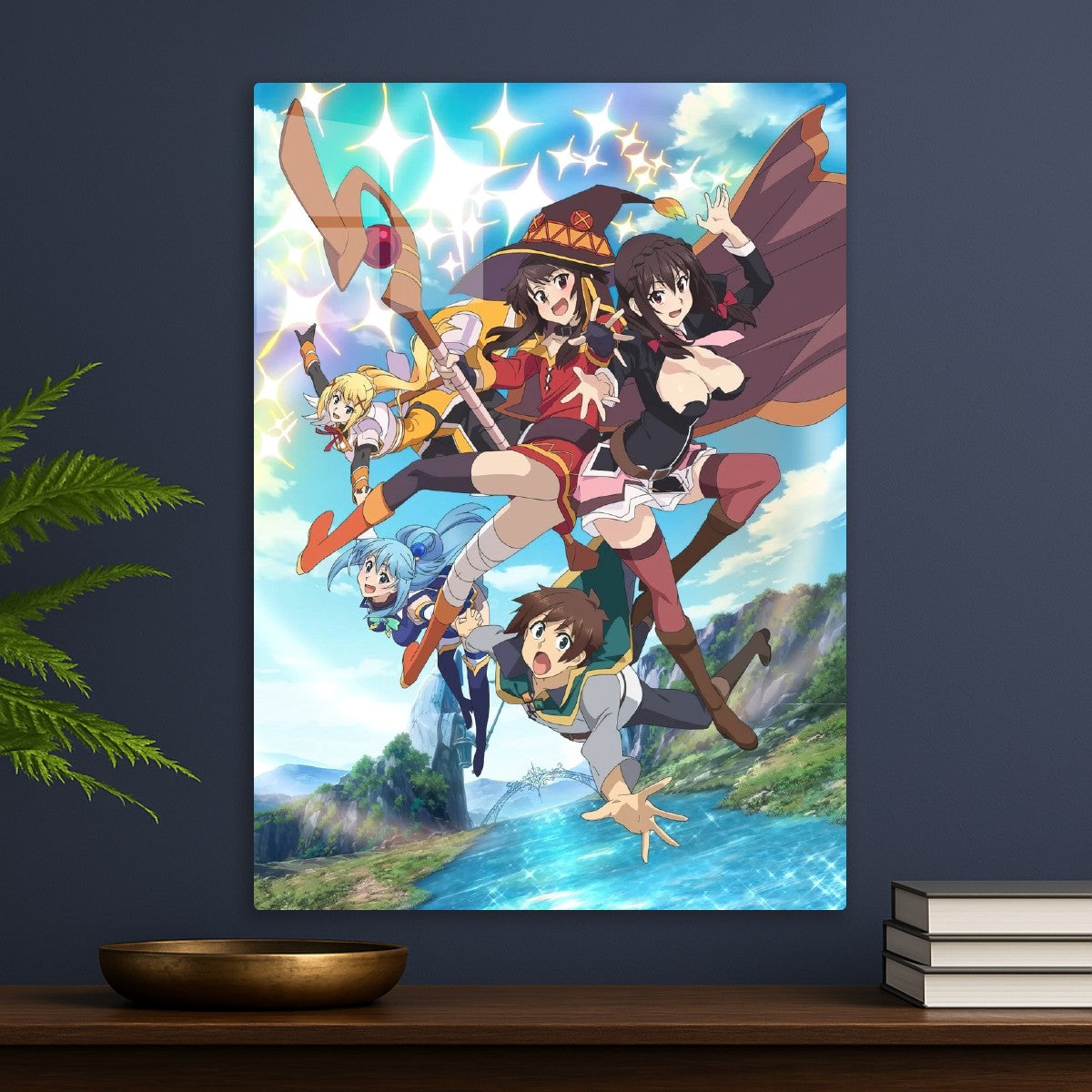 konosuba