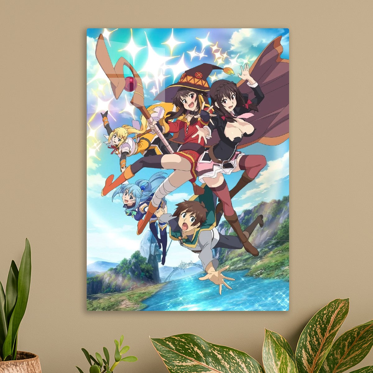 konosuba