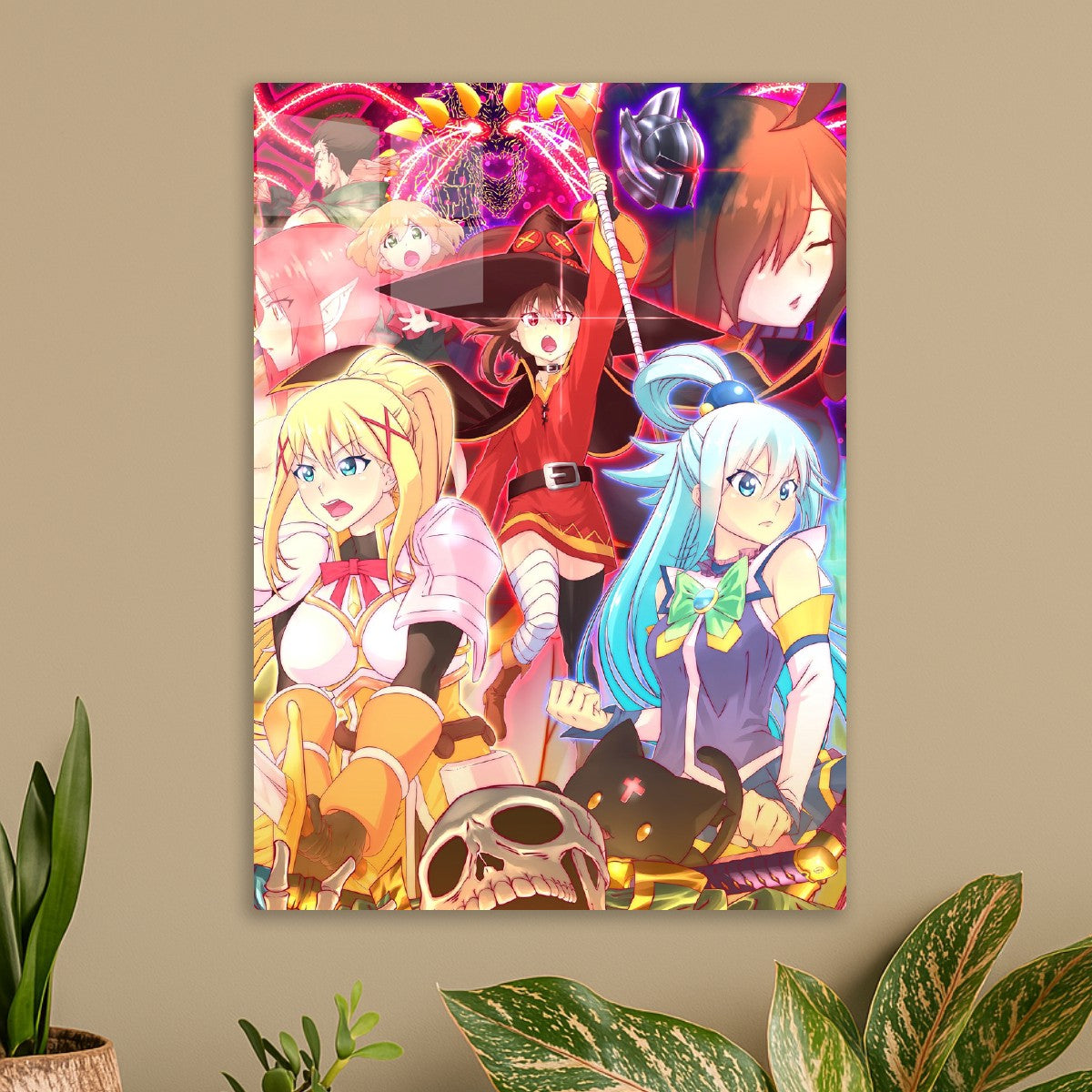 konosuba