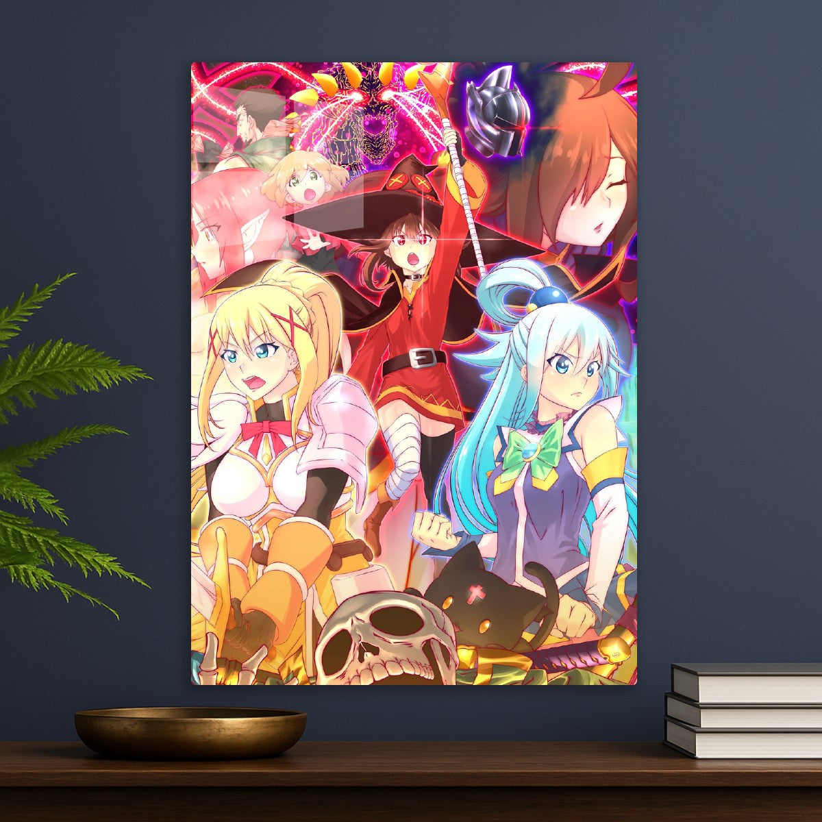 konosuba