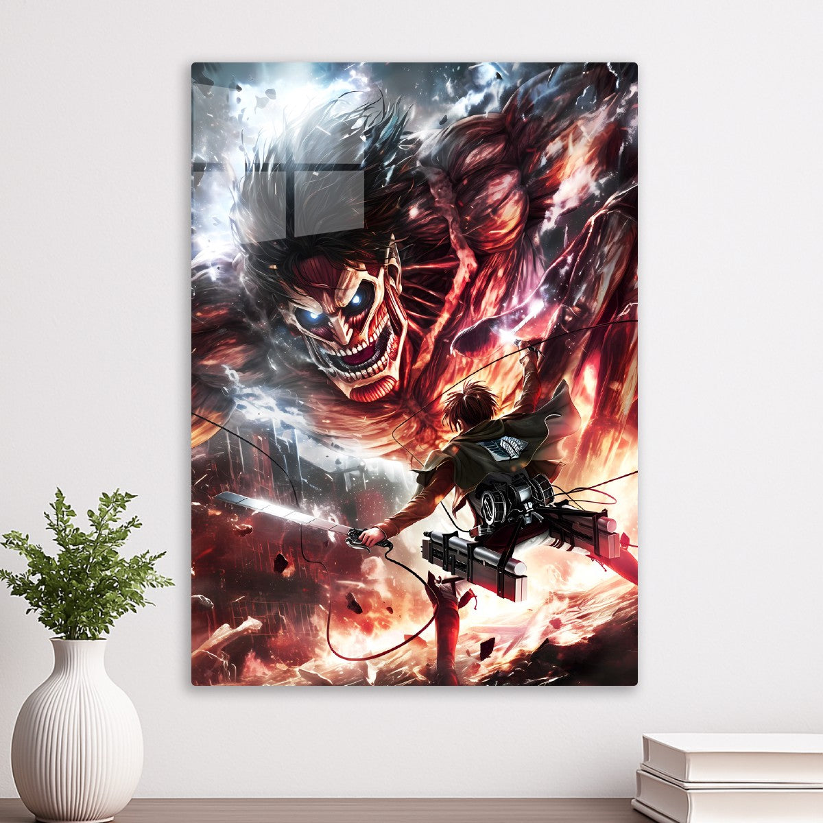 Levi Attack On Titan