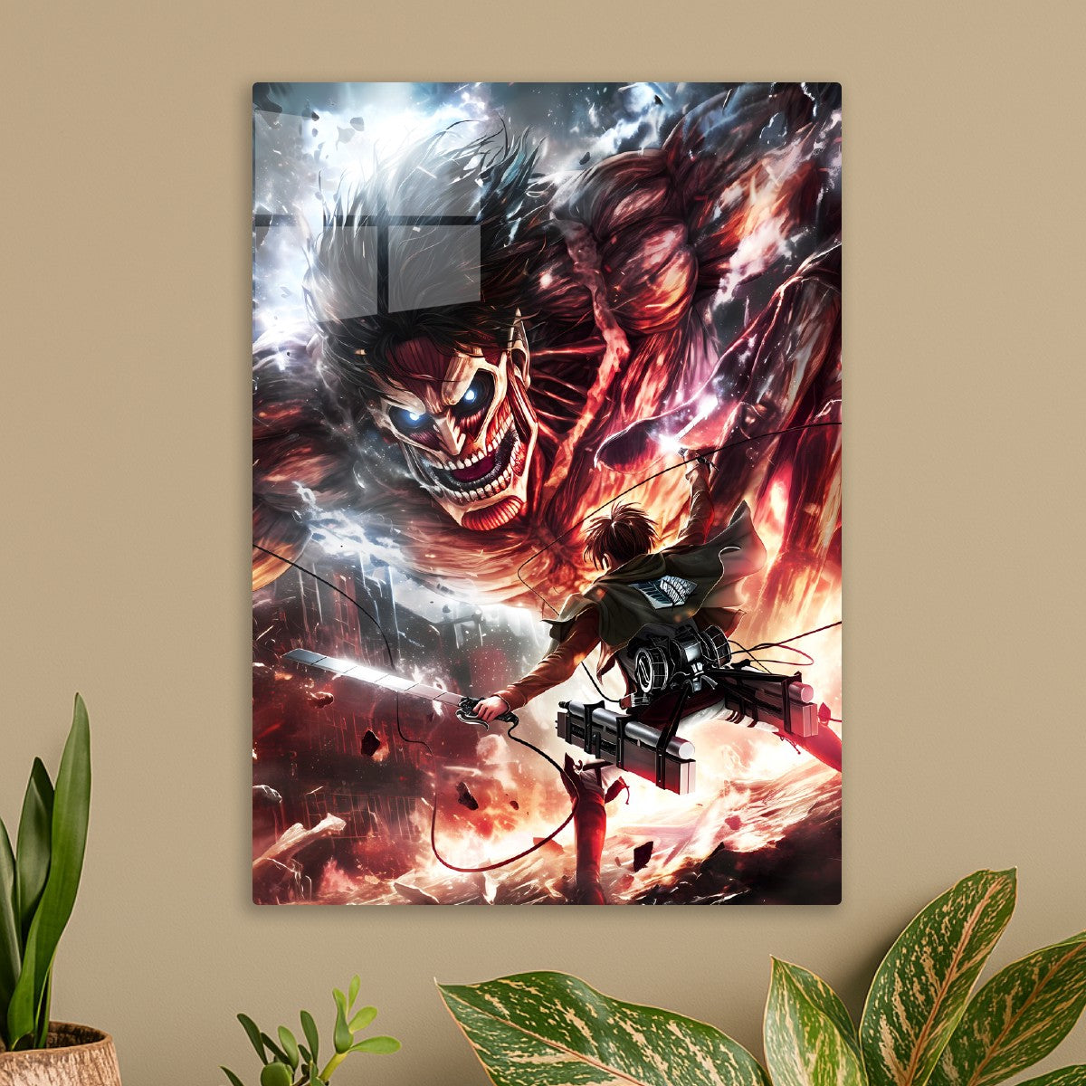 Levi Attack On Titan