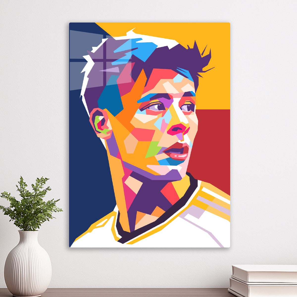Arda Guller pop art