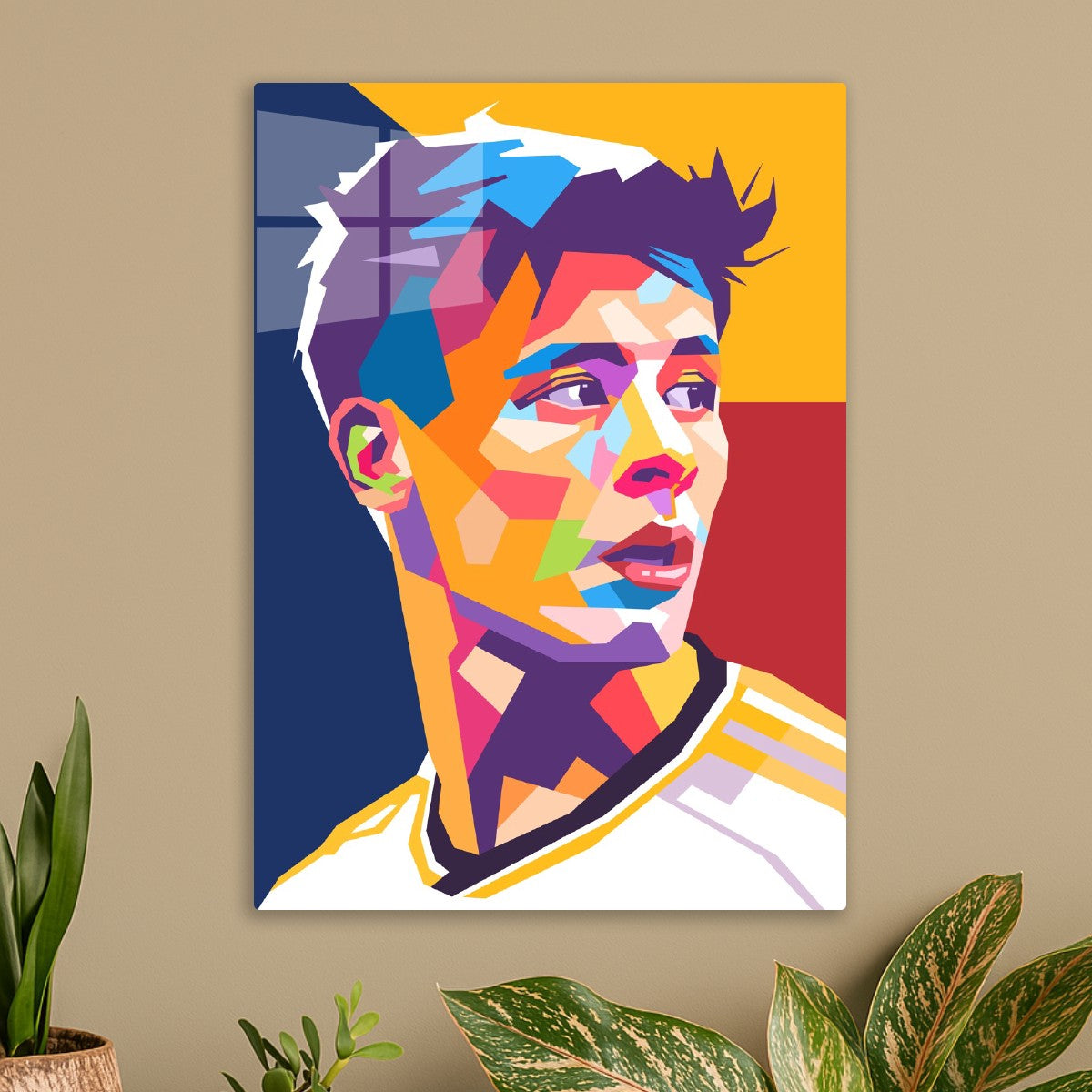 Arda Guller pop art
