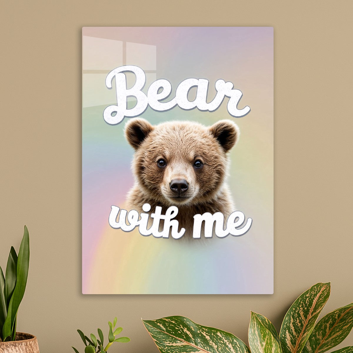 Bear with Me