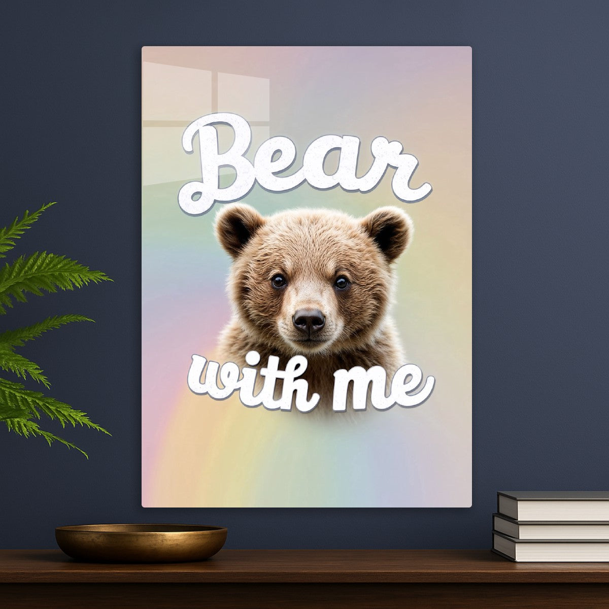 Bear with Me