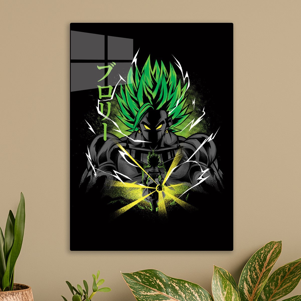 Attack of Broly