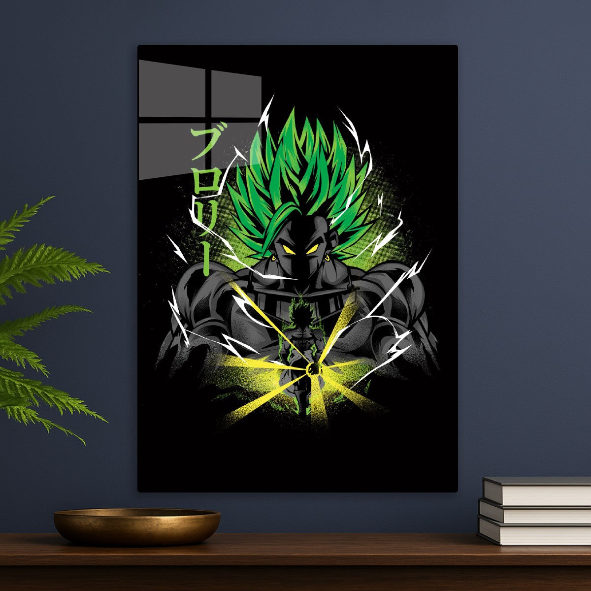 Attack of Broly