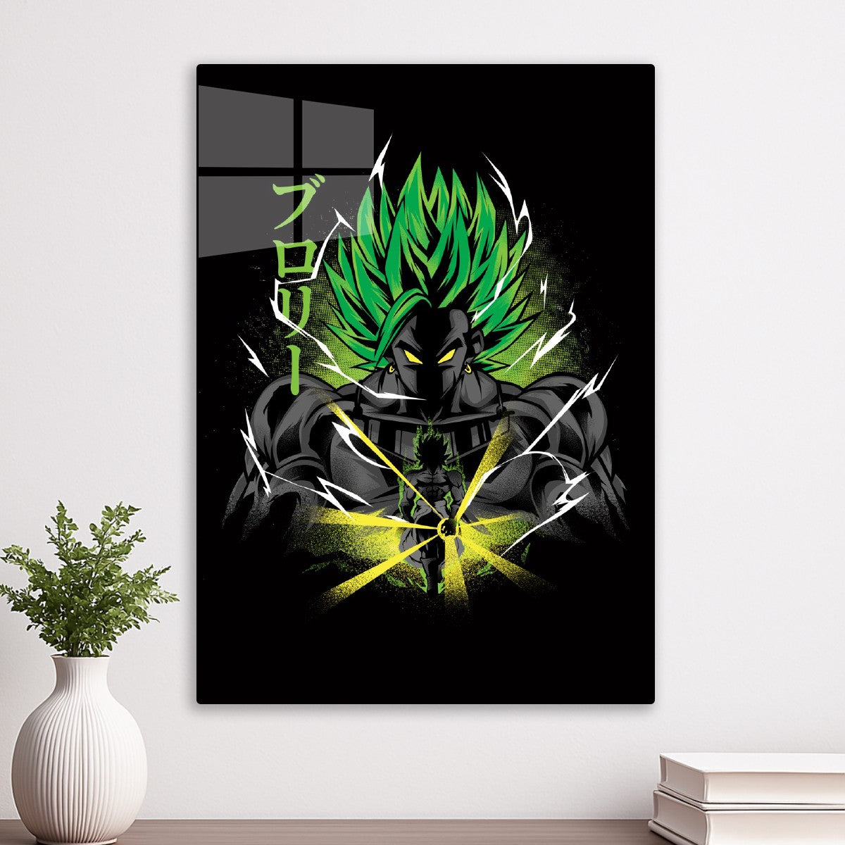 Attack of Broly