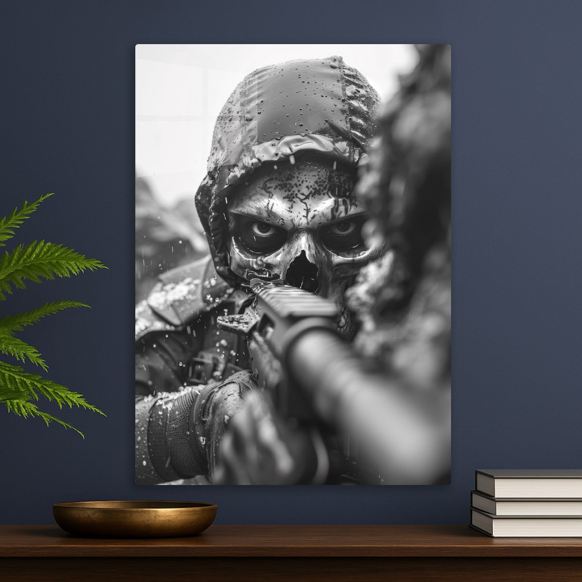 Elite Skull Rifle