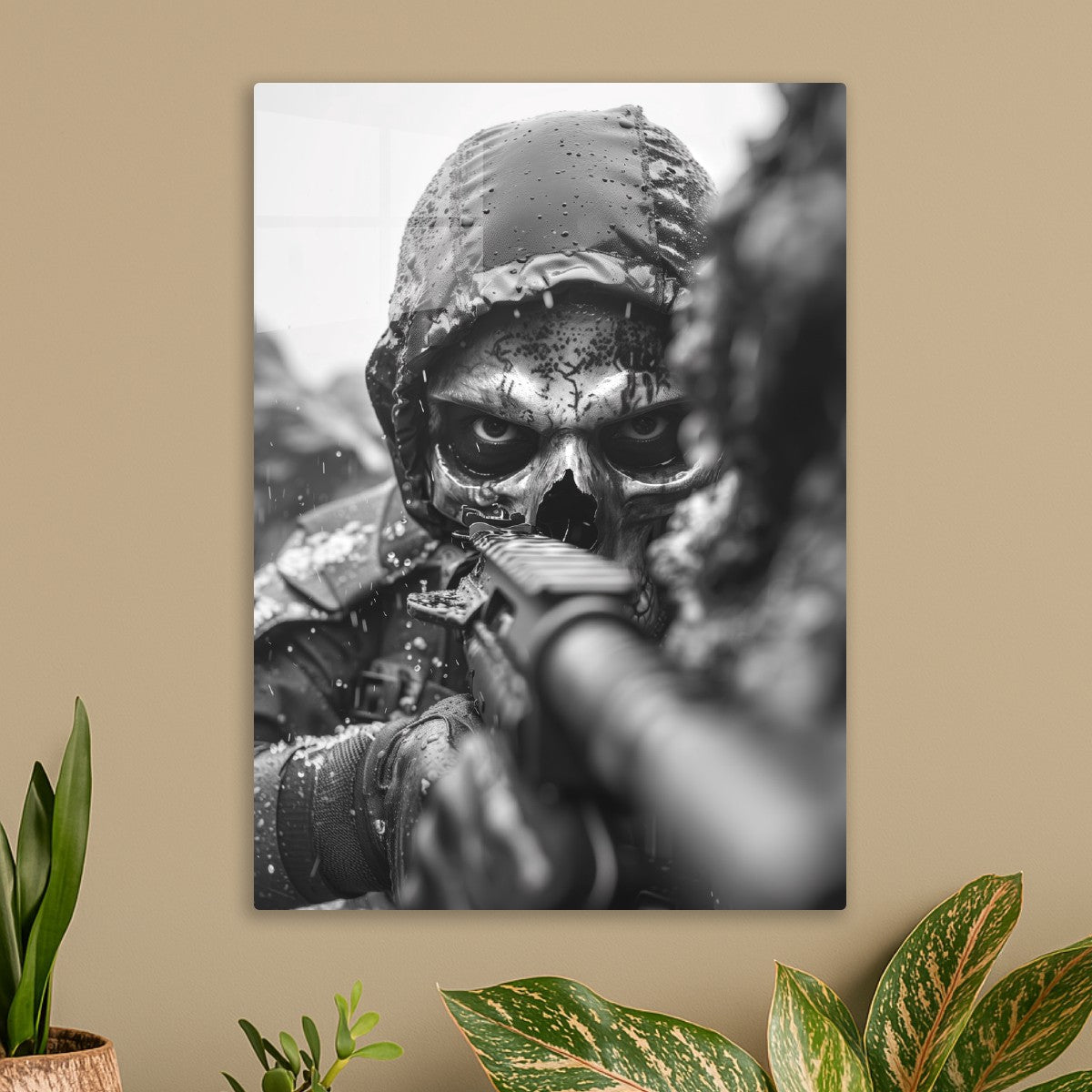 Elite Skull Rifle