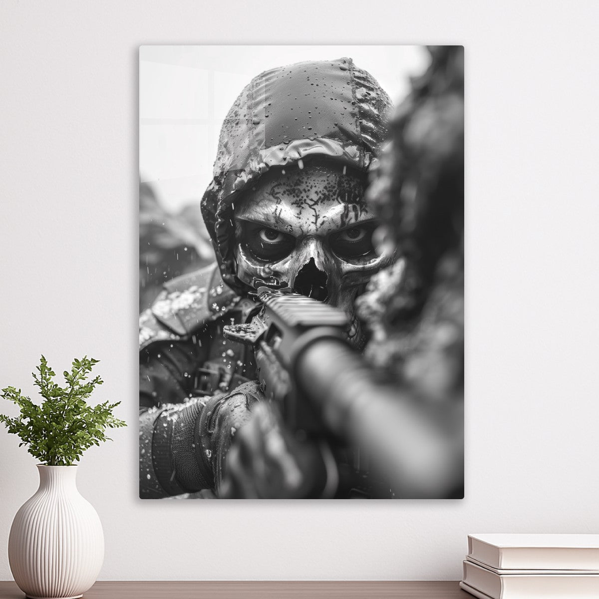 Elite Skull Rifle
