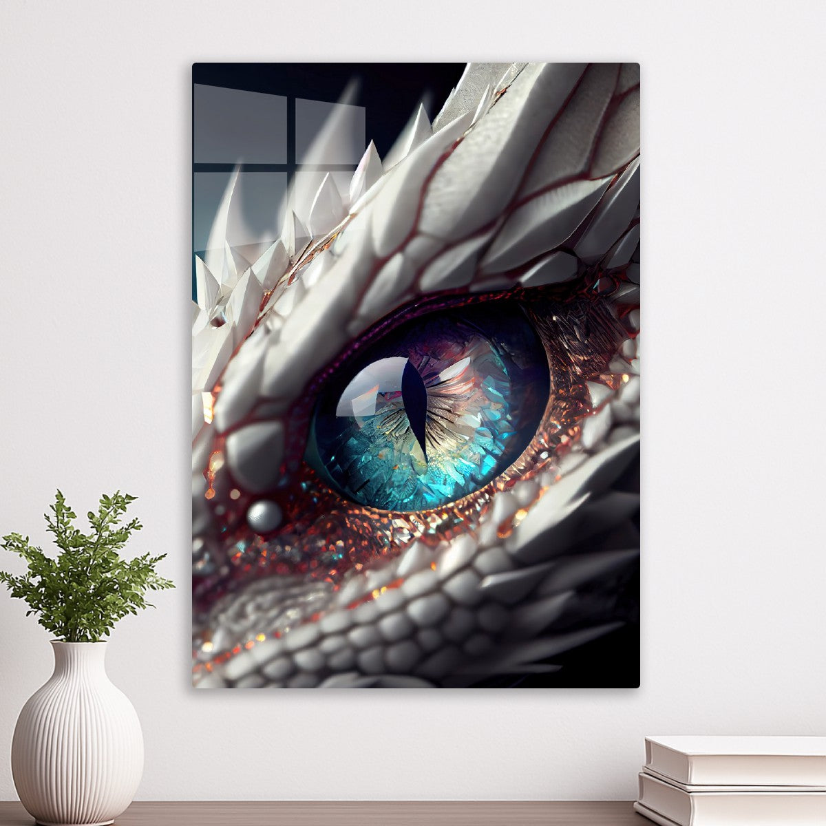 Magical Dragon Eye