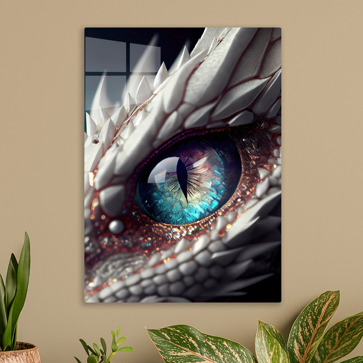 Magical Dragon Eye